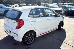2021 Kia Picanto GT-Line