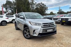2018 Toyota Kluger GX