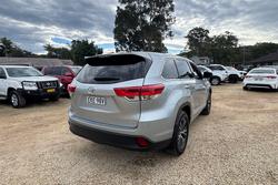 2018 Toyota Kluger GX