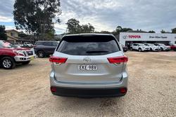 2018 Toyota Kluger GX