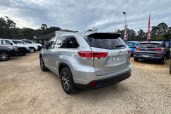 2018 Toyota Kluger GX