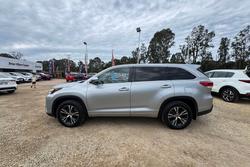 2018 Toyota Kluger GX
