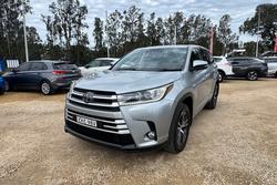 2018 Toyota Kluger GX