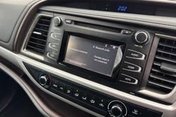 2018 Toyota Kluger GX