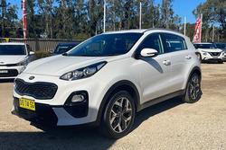 2021 Kia Sportage SX