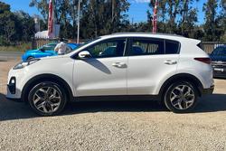 2021 Kia Sportage SX