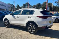 2021 Kia Sportage SX