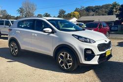 2021 Kia Sportage SX