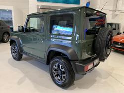2026 Suzuki Jimny