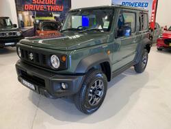 2026 Suzuki Jimny