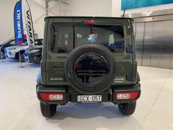 2026 Suzuki Jimny