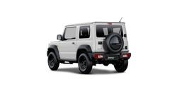 2026 Suzuki Jimny Lite