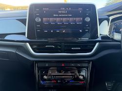 2023 Volkswagen T-Roc 140TSI R-Line D11 MY24 Four Wheel Drive Pyrite Silver Metallic