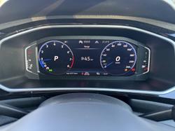 2023 Volkswagen T-Roc 140TSI R-Line D11 MY24 Four Wheel Drive Pyrite Silver Metallic