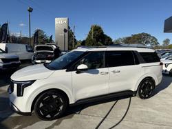 2025 Kia Carnival GT-Line KA4 PE MY25 Snow White Pearl