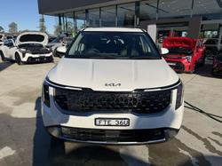2025 Kia Carnival GT-Line KA4 PE MY25 Snow White Pearl