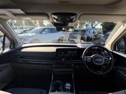 2025 Kia Carnival GT-Line KA4 PE MY25 Snow White Pearl