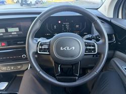 2025 Kia Carnival GT-Line KA4 PE MY25 Snow White Pearl