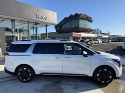 2025 Kia Carnival GT-Line KA4 PE MY25 Snow White Pearl