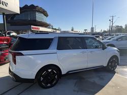 2025 Kia Carnival GT-Line KA4 PE MY25 Snow White Pearl