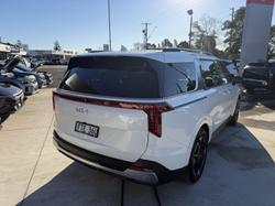 2025 Kia Carnival GT-Line KA4 PE MY25 Snow White Pearl