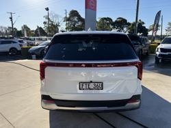 2025 Kia Carnival GT-Line KA4 PE MY25 Snow White Pearl