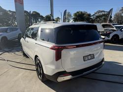 2025 Kia Carnival GT-Line KA4 PE MY25 Snow White Pearl