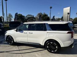 2025 Kia Carnival GT-Line KA4 PE MY25 Snow White Pearl