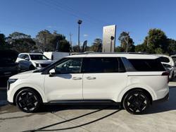 2025 Kia Carnival GT-Line KA4 PE MY25 Snow White Pearl