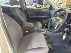 2012 Toyota Hilux SR