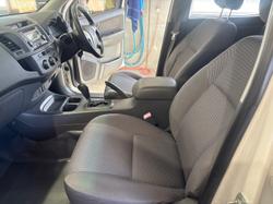 2012 Toyota Hilux SR