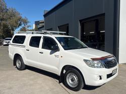 2012 Toyota Hilux SR