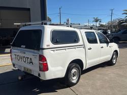 2012 Toyota Hilux SR