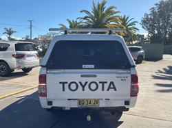 2012 Toyota Hilux SR