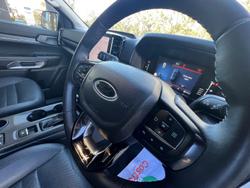 2024 Ford Everest Sport
