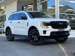 2024 Ford Everest Sport