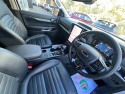 2024 Ford Everest Sport