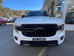 2024 Ford Everest Sport