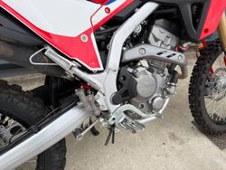 2024 Honda CRF300LA Red