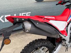 2024 Honda CRF300LA Red