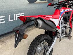 2024 Honda CRF300LA Red