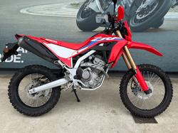 Honda CRF300LA