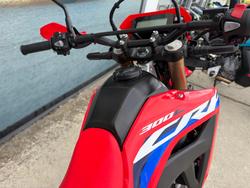 2024 Honda CRF300LA Red