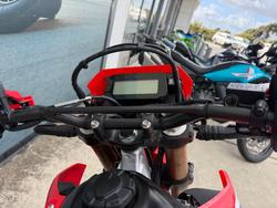 2024 Honda CRF300LA Red