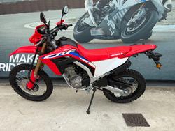 2024 Honda CRF300LA Red