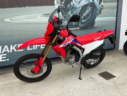 2024 Honda CRF300LA Red
