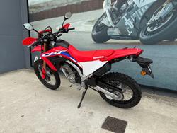 2024 Honda CRF300LA Red