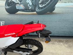 2024 Honda CRF300LA Red
