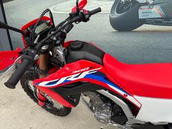 2024 Honda CRF300LA Red