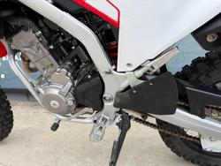 2024 Honda CRF300LA Red